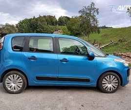 CITROËN C3 PICASSO CONFORT VTI 120
