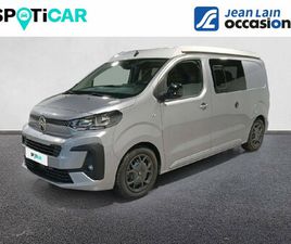 JUMPY VAN AMENAGE BLUEHDI 120 S&S BVM6