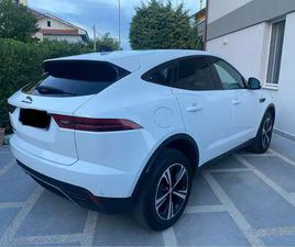 E-PACE 2021 2.0D I4 MHEV S AWD 163CV AUTO