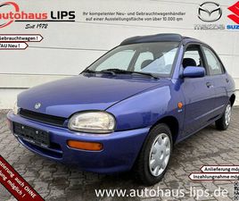 1.4I | KLASSIKER | FALTDACH |