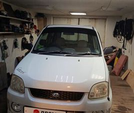 SUBARU PLEO