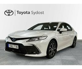 TOYOTA CAMRY TOYOTA CAMRY HYBRID CVT EXECUTIVE PREMIUMPAKET 218HK, VHJUL
