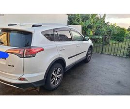 TOYOTA RAV4 TOYOTA RAV4 NEGOCIÁVEL FEVEREIRO/16