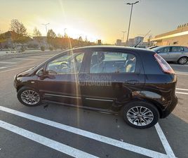 FIAT PUNTO EVO FIAT EVO 1.3 MJ