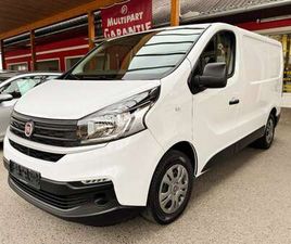 FIAT TALENTO L1H1 3,0T 2,0 ECOJET 120 SX TRANSPORTER / KASTENWAGEN