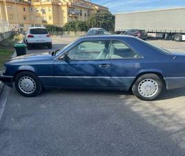 MERCEDES CLASSE E COUPE E 300 MERCEDES-BENZ - 300