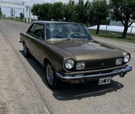 COUPE RENAULT TORINO ZX