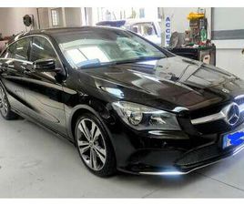 CLA SHOOTING BRAKE - X117 - 180 D SPORT