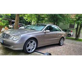 CLK COUPE 320 ELEGANCE