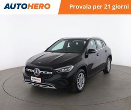 GLA (H247) GLA 180 AUTOMATIC EXECUTIVE