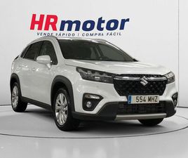 SUZUKI S-CROSS SUZUKI S-CROSS 1.4 MHEV 4X4