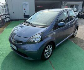 TOYOTA PORTE 1.0 69CV SOL 5 PORTE --- USATO GARANTITO