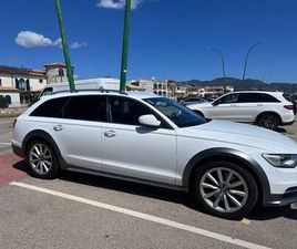 AUDI - A6 ALLROAD QUATTRO