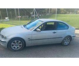 BMW SERIE 3 318T BMW - SERIE 3