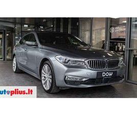 BMW 630 GRAN TURISMO, 3.0 L., HATCHBACK
