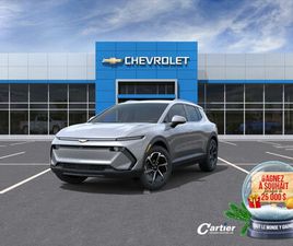 CHEVROLET EQUINOX EV LT EAWD