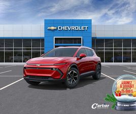 CHEVROLET EQUINOX EV LT EAWD