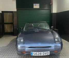 FIAT BARCHETTA FIAT - BARCHETTA