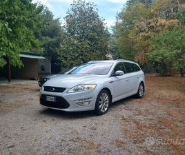 FORD MONDEO SW ST FORD MONDEO ST 250