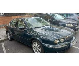 JAGUAR X-TYPE JAGUAR XTYPE