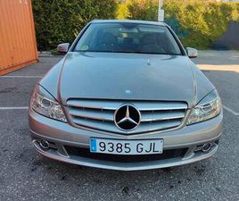 MERCEDES CLASSE C MERCEDES-BENZ - CLASE C