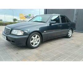 MERCEDES CLASE C C 240 MERCEDES-BENZ - CLASE C