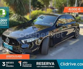 MERCEDES CLASSE A A 220 MERCEDES-BENZ CLASE A A 220