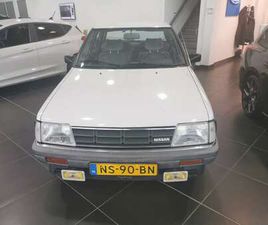 SEDAN 1.8 SGL 1985 WEGENBELASTINGVRIJ