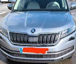 SKODA KODIAQ SKODA - KODIAQ