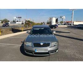 SKODA SUPERB SKODA SUPERB