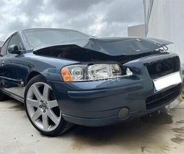 VOLVO S60 D5 VOLVO S60