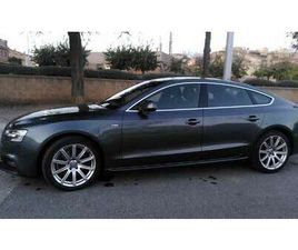 AUDI A5 SPORTBACK A5 SPORTBACK 2.0TDI S LINE EDITION 150