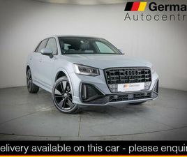 AUDI Q2 35 TFSI 1.5 TFSI COD 35 S LINE S TRONIC EURO 6 (START/STOP) 5DR