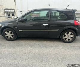 RENAULT MEGANE RENAULT MÉGANE 1.4 16V SETEMBRO/03