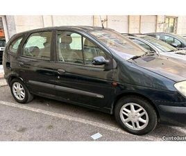 RENAULT SCENIC RENAULT SCÉNIC DIESEL MAIO/01