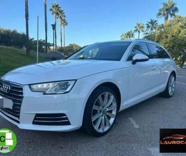 AUDI A4 AVANT AVANT 2.0 TDI 150CV ULTRA S TR. SPORT