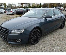 AUDI A5 SPORTBACK 2.0 TFSI QUATTRO