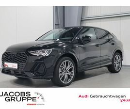 AUDI Q3 SPORTBACK 40 TDI QUATTRO S LINE PANO*MATRIX*R