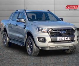 PICK UP DOUBLE CAB WILDTRAK 2.0 ECOBLUE 213 AUTO