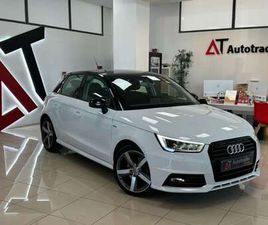 AUDI A1 SPORTBACK 30 TFSI SPORTBACK 1.6TDI DESIGN