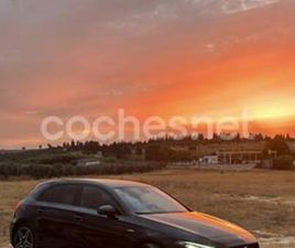 MERCEDES CLASSE A A 35 AMG MERCEDES-BENZ CLASE A MERCEDESAMG A 35 4MATIC