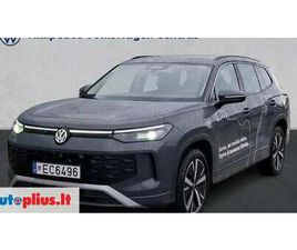 VOLKSWAGEN TAYRON VOLKSWAGEN TAYRON, 1.5 L., OFF-ROAD / CROSSOVER