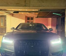 AUDI S7 4.0 TFSI QUATTRO COD S TRONIC SPORTBACK