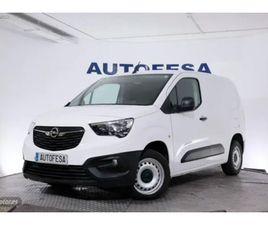 OPEL COMBO CARGO CARGO EXPRESS 1.5 TD 100CV 3P # IVA DEDUCIBLE,