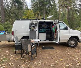 FORD E250 FORD E250 2010 VAN CONVERTION