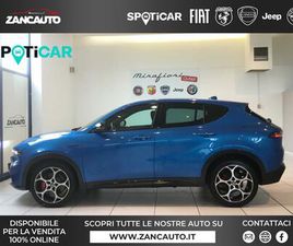ALFA ROMEO TONALE Q4 1.3 280 CV PHEV AT6 Q4 VELOCE MY24