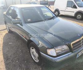 MERCEDES CLASE C C 180 MERCEDES-BENZ CLASE C C 180 ELEGANCE