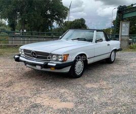MERCEDES-BENZ CLASE SL