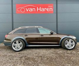 AUDI A6 ALLROAD AUDI A6 ALLROAD QUATTRO 3.0 TDI VOLL