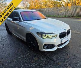 1.5 118I M SPORT AUTO EURO 6 (START/STOP) 5DR